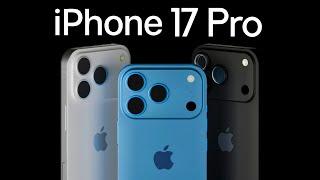iPhone 17 - HUGE CAMERA UPGRADES!