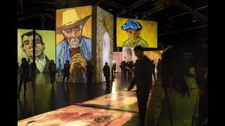 Van Gogh Alive - The experience Zürich