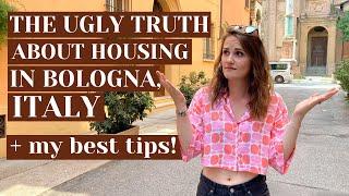 WHY FINDING AN ACCOMMODATION IN BOLOGNA  IS IMPOSSIBLE ‍️