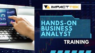 Hands-On Business Analyst Training