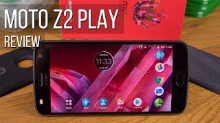 Motorola Moto Z2 Play Review