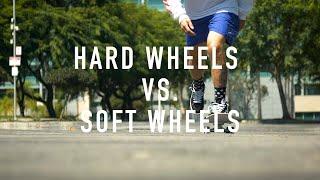 Hard Wheels VS. Soft Wheels: What's The Difference