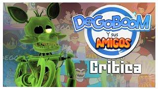 La Peor Serie De Youtube Que He Visto | DegoBoom y Sus Amigos Serie Completa