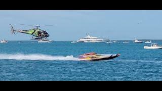 Cigarette Boat Racing: Adrenaline Junkie's Paradise | Von Mickle | Key West Florida