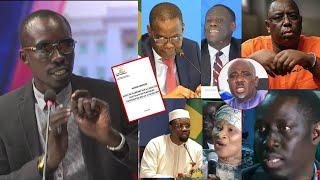 Decison tombe /Mandat dépôt pour Farba Ngom ?-Macky visée par la Haute C.J-le Gouv enfonce:Caporal