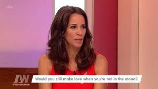 Janet Thinks Women Withhold Sex for Power Reasons | Loose Women