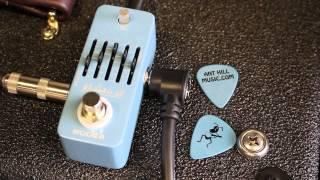 Mooer Audio Graphic G-Ant Hill Music