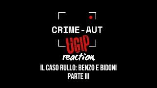 Benzo e bidoni parte 3 - UGIP REACTION