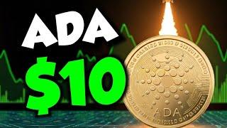 ADA will Shock everyone ADA News today| Ada Price Prediction 2025