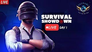 Survival Showdown - Day 1 - Tsunami (Fest By The Bay)