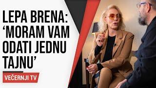 Lepa Brena o suprugu: 'On je kao stijena, uvijek stoji iza mene i čvrsto me drži da nikad ne padnem'