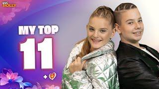 Junior Eurovision 2024 | My Top 11 - NEW: 