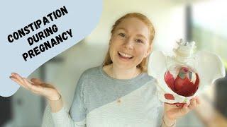 Constipation during pregnancy: top pelvic physio tips