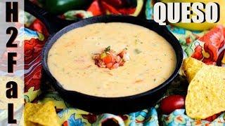 Tex-Mex | CLASSIC TEX-MEX QUESO | How To Feed a Loon