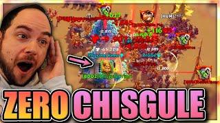 Chisgule 4x Rallied [Can they zero me?] Mogro City Defense in Call of Dragons