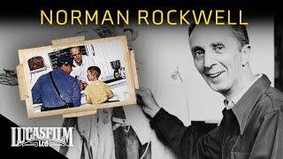 American Dreams: Norman Rockwell and the Saturday Evening Post | Historical Documentary | Lucasfilm