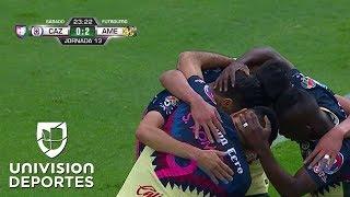 Revive los goles de la Jornada 13 del Apertura 2017