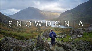 3 Incredible Days Exploring North Wales - Landscape Photography and more!