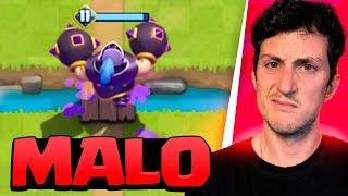 ¿ EL MEGACABALLERO EVOLUCIONADO NECESITA UN BUFF ?