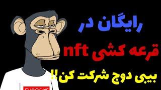 آموزش ثبت نام در قرعه کشی nft بیبی دوج/۱۰نفر خوشانس برنده nftهای بیبی دوج میشوند