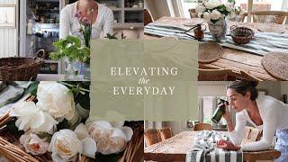 English Country House Refresh for Summer | Simple Ways to Elevate The Everyday  | Lydia Elise Millen