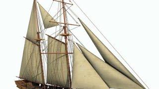 Beginners guide to building a wooden model ship Part 1