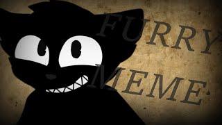 FURRY! (animation meme) // Cartoon cat