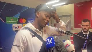 Breel Embolo tacle l’arbitrage et reprend un journaliste sur le niveau de l’AS Monaco