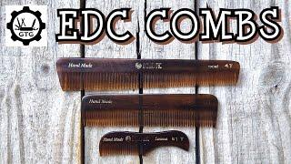 Kent Combs | Best Budget EDC Comb