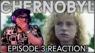 *CHERNOBYL* Episode 3 'Open Wide, O Earth' REACTION Video!