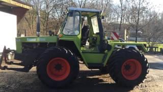 Kramer 1014 terra Claas Saatengrün