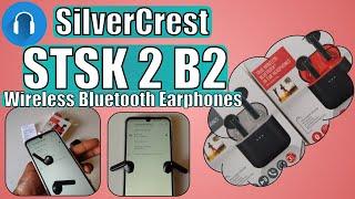 SilverCrest STSK 2 B2 BEST Wireless Earphones/Earbuds For £25 - Cheap Everyday Tech E05 (2020)