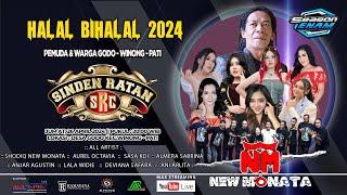   LIVE STREAMING OM. NEW MONATA 2024  ||  HALAL BIHALAL SINDEN RATAN SEASON 6