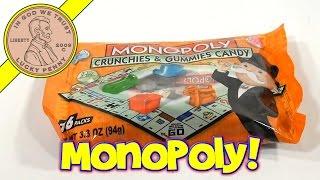 Monopoly Chrunchies & Gummies Candy, Au'Some Candies