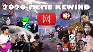 MEME REWIND 2020