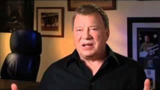 William Shatner discusses creating Denny Crane on "The Practice" - EMMYTVLEGENDS.ORG
