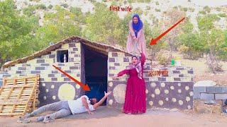 Rivalry and revenge: conspiracies of the first wife against the second wife