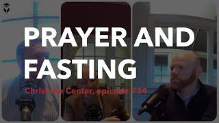 Prayer and Fasting