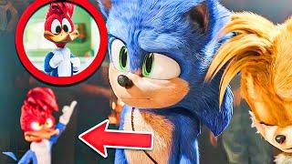 10 SECRETS You MISSED In SONIC 2