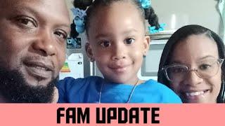 UP AND DOWN YEAR THUS FAR ( FAM UPDATE) #trinbagoyoutubers