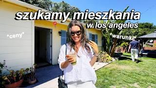 szukamy domu i mieszkania w Los Angeles ceny mieszkań, apartment tour  CZĘŚĆ #2