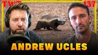 Andrew Ucles Hand-Caught Africa's Scariest Animal - The Wild Times Ep. 137