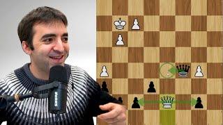 The Next 3 Hours: Chess and Chill