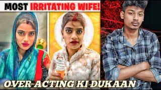 Over acting ki dukaan part 2 ..!! Roast by Jrs bhaijan98