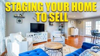 How to Stage Your Home to Sell