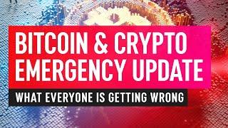 Emergency Update BItcoin and Alt   | #TamilBTC