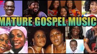 #ThrowBack Mature Ghana Gospel Mix Part 1  Credit to  MixTrees