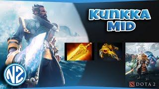 Kunkka Mid Dota 2 Guide by Navetz