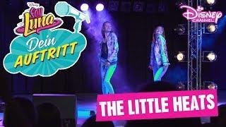 Dein Auftritt - Der Tanzwettbewerb - Der Auftritt der Little Heats | Soy Luna