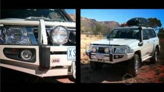 Pat Callinan's 4x4 Adventures - The LongRanger Fuel Tank